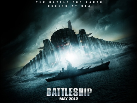 Movie Battleship on Movie Review  Battleship    Movie Reviews
