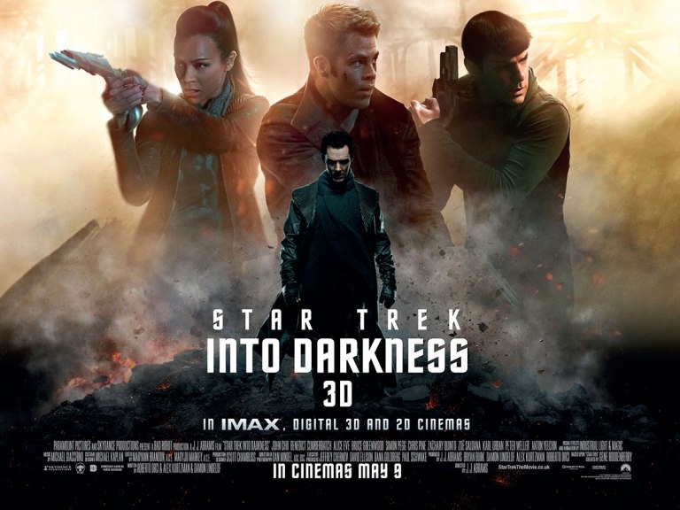 Star Trek Into Darkness Mp4 Movie Download